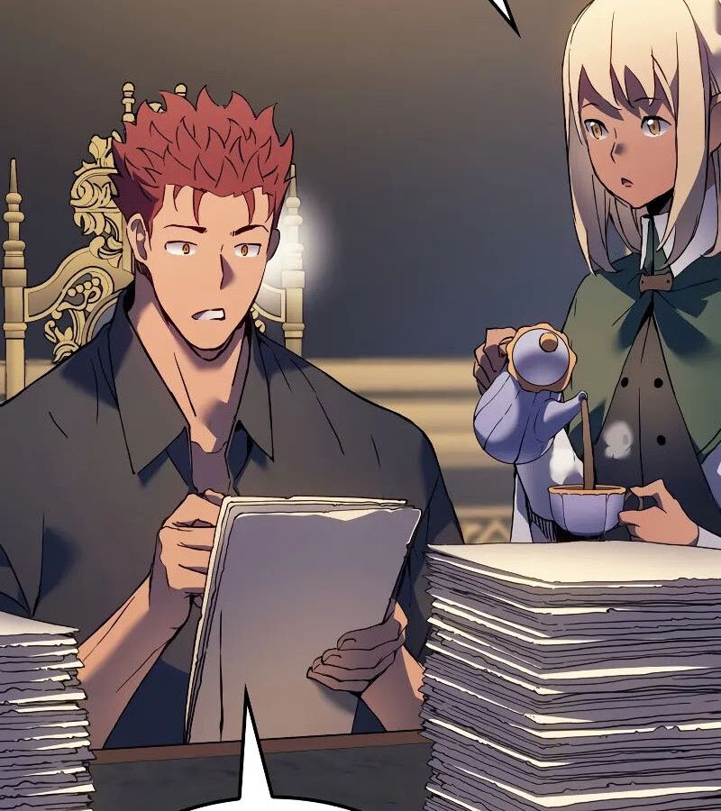 Read The Indomitable Martial King TH Manga Online