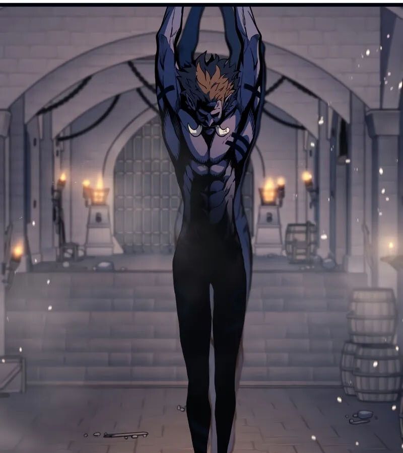 Read The Indomitable Martial King TH Manga Online