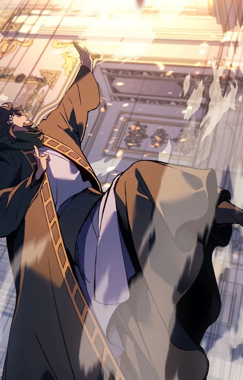 Read The Indomitable Martial King TH Manga Online