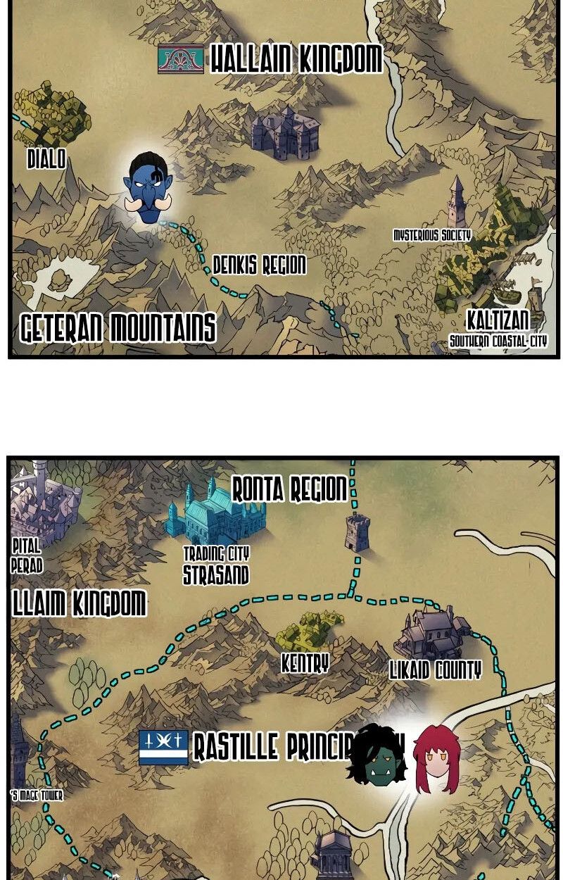 Read The Indomitable Martial King TH Manga Online