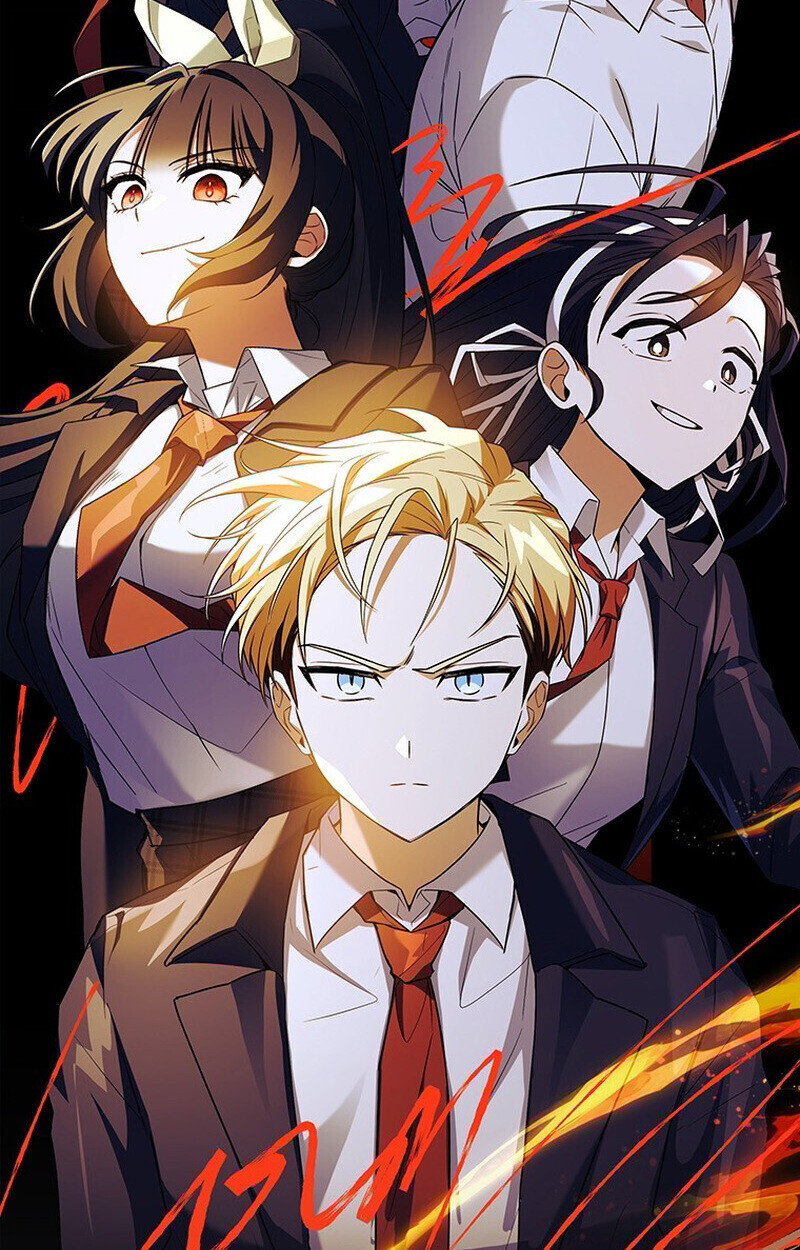 Read The Legendary Hero is an Academy Honors Student TH Manga Online