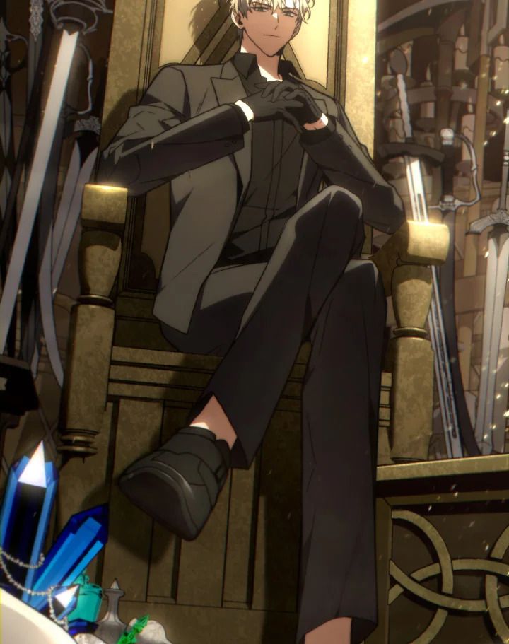 Read The Max-Level Player 100th Regression TH Manga Online