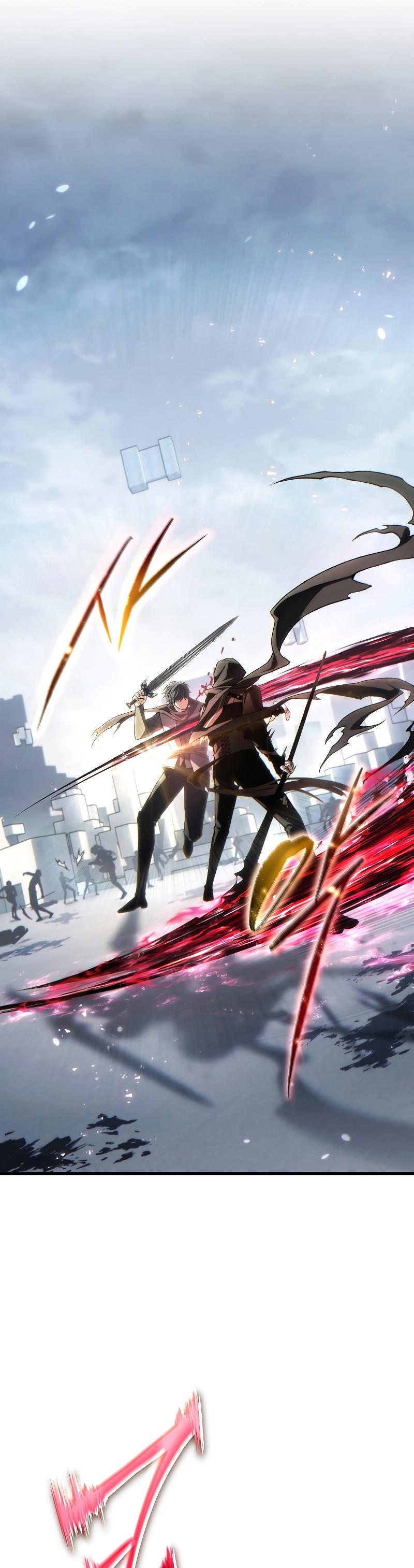 Read The Max-Level Player 100th Regression TH Manga Online