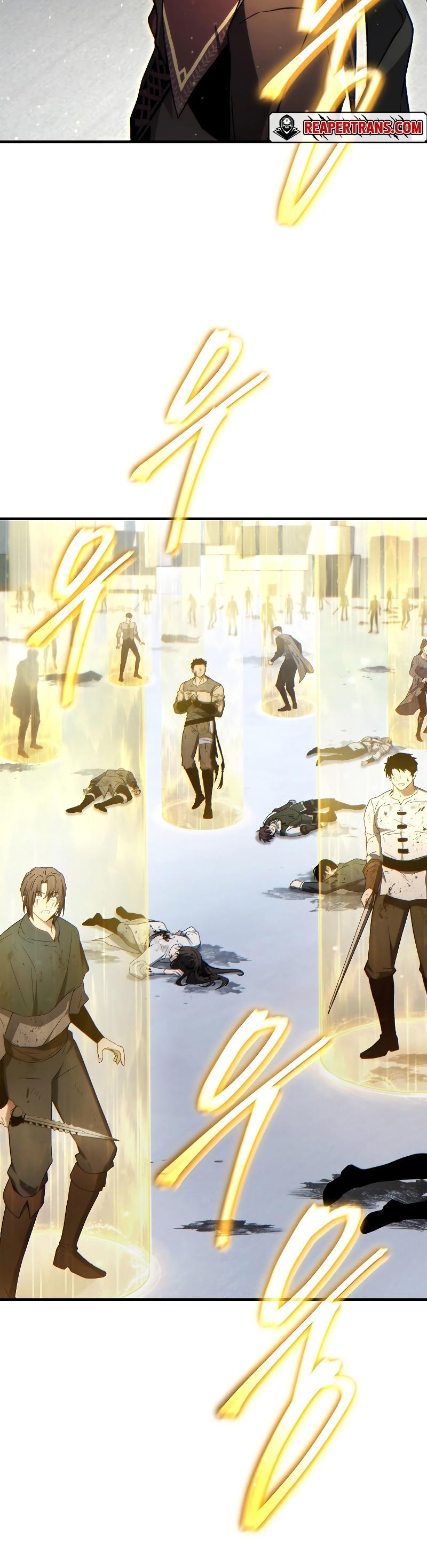 Read The Max-Level Player 100th Regression TH Manga Online