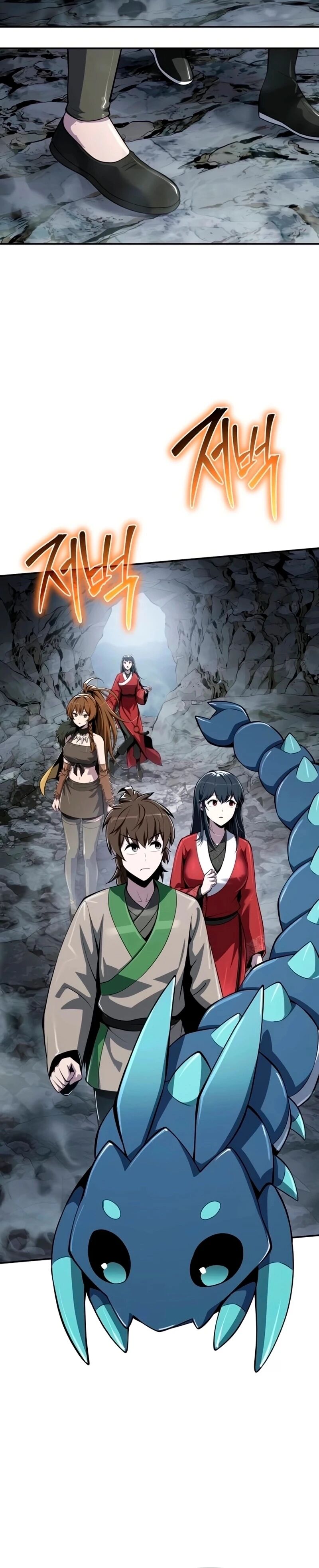 Read The Poison Master of Sacheon Tang Clan TH Manga Online