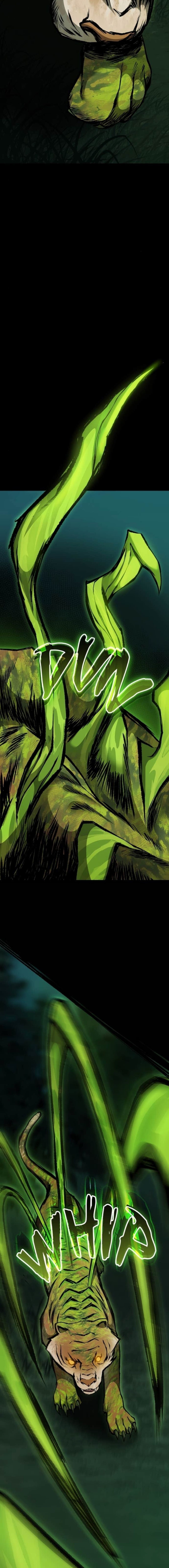 Read The Primal Hunter TH Manga Online