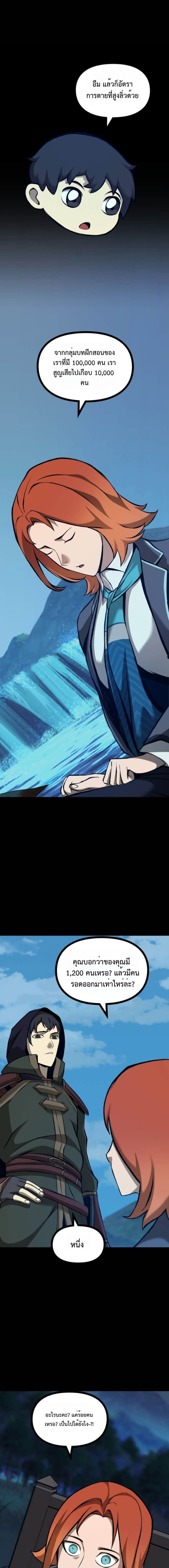 Read The Primal Hunter TH Manga Online