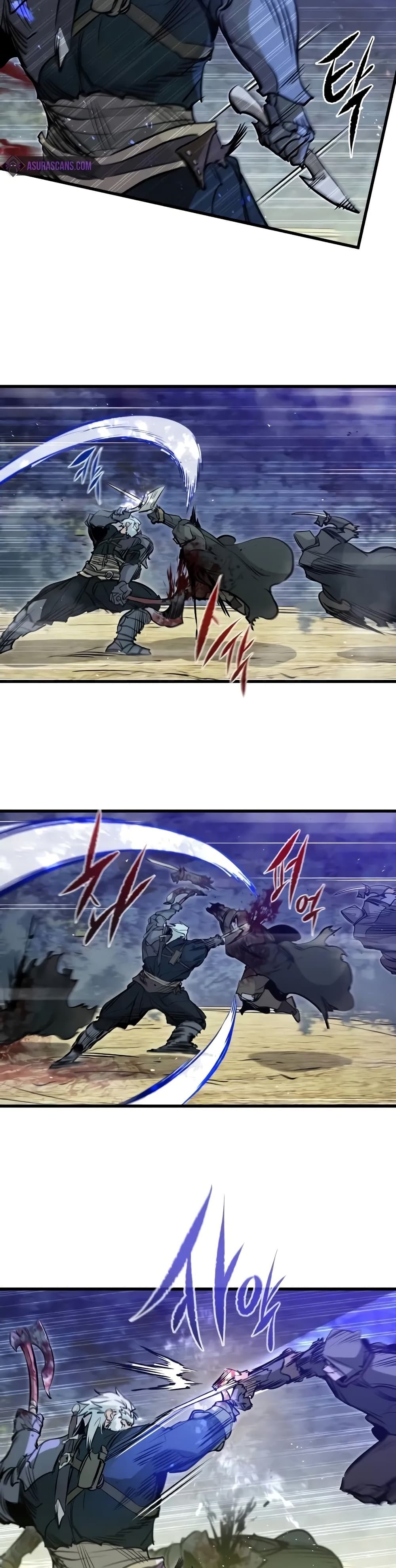 Read The Regressed Mercenary’s Machinations TH Manga Online