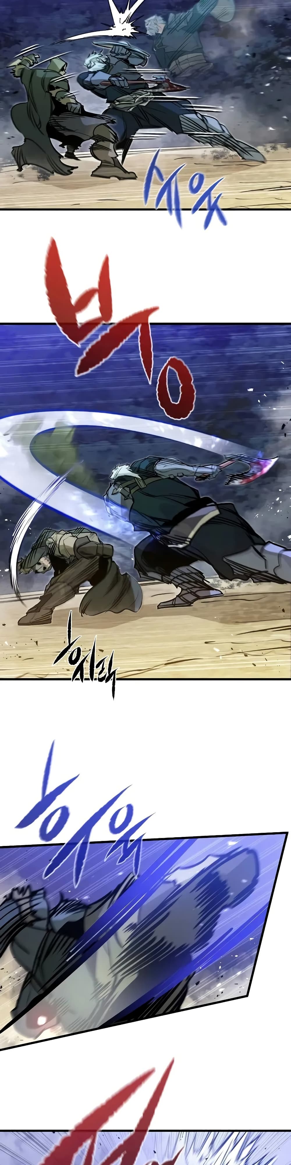 Read The Regressed Mercenary’s Machinations TH Manga Online