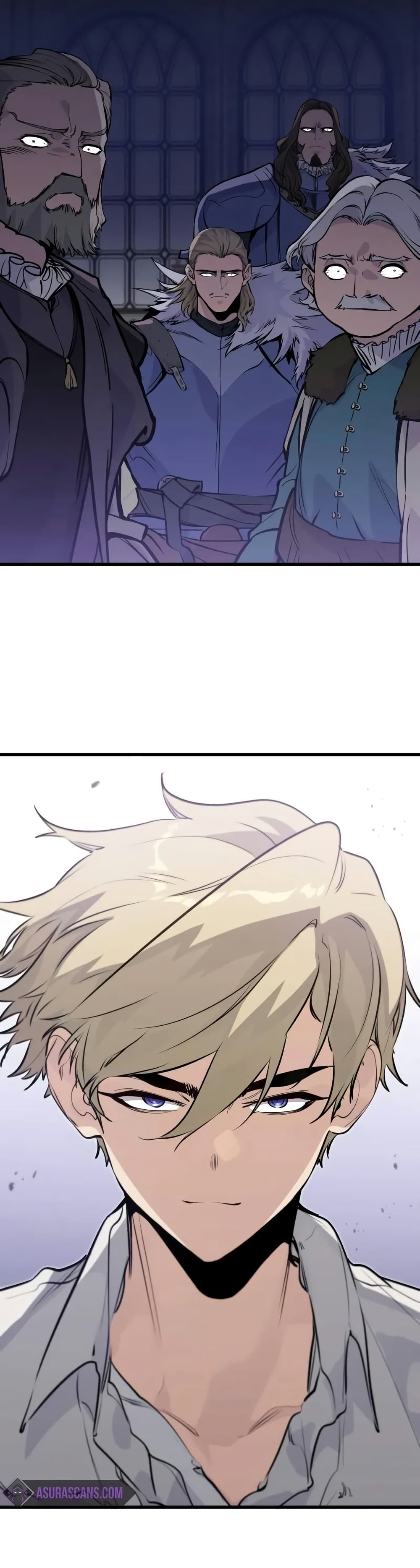 Read The Regressed Mercenary’s Machinations TH Manga Online