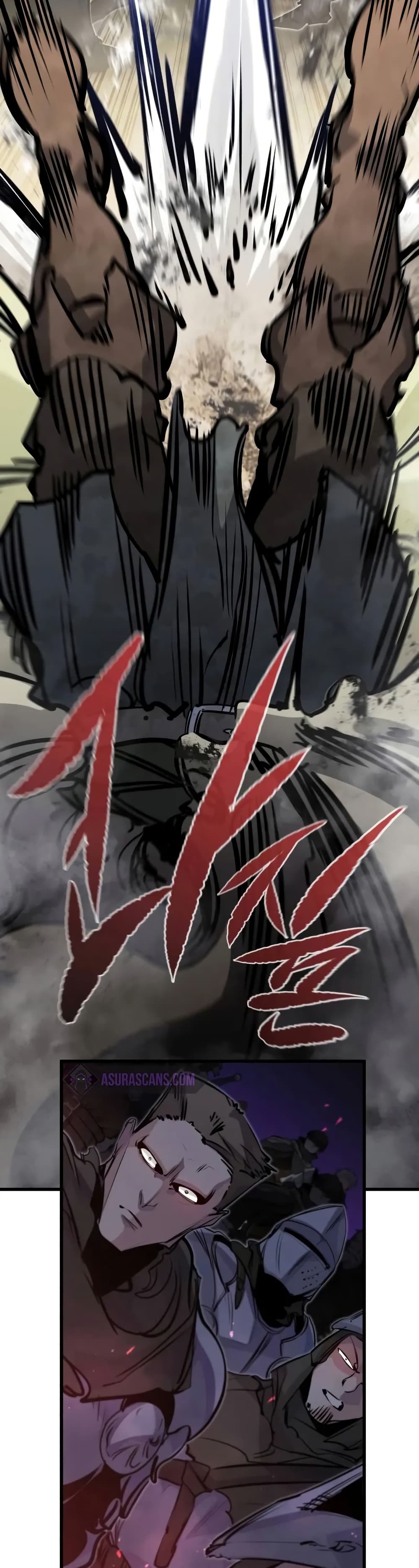 Read The Regressed Mercenary’s Machinations TH Manga Online