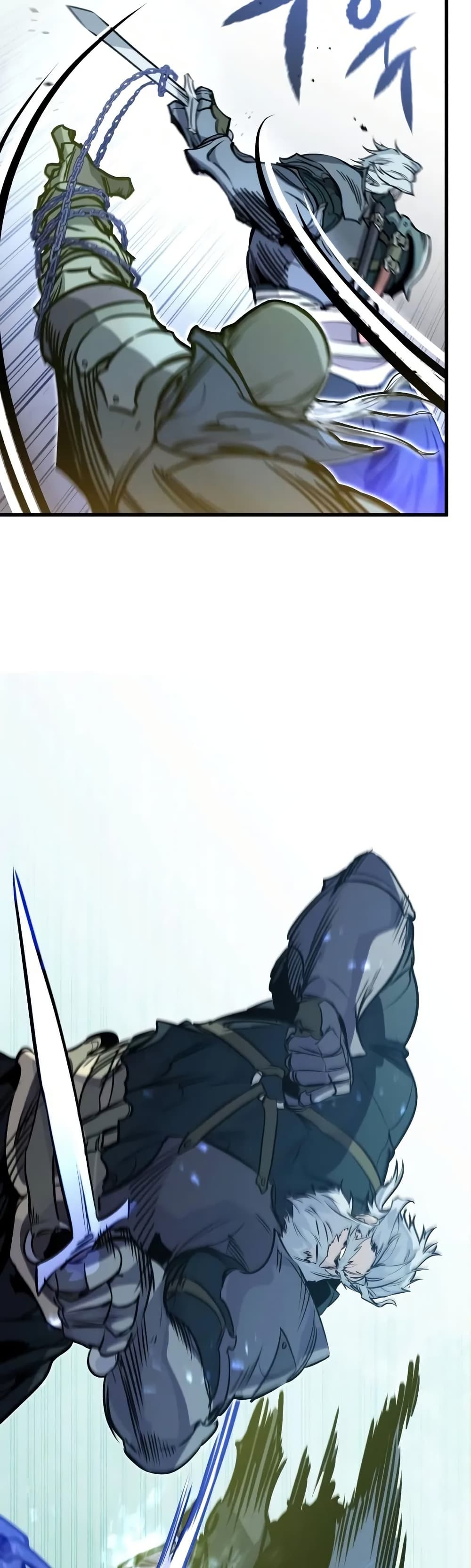 Read The Regressed Mercenary’s Machinations TH Manga Online