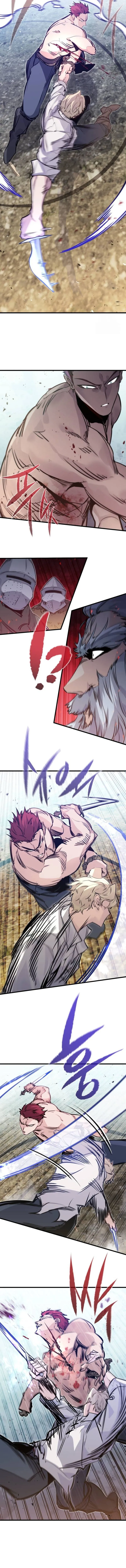 Read The Regressed Mercenary’s Machinations TH Manga Online