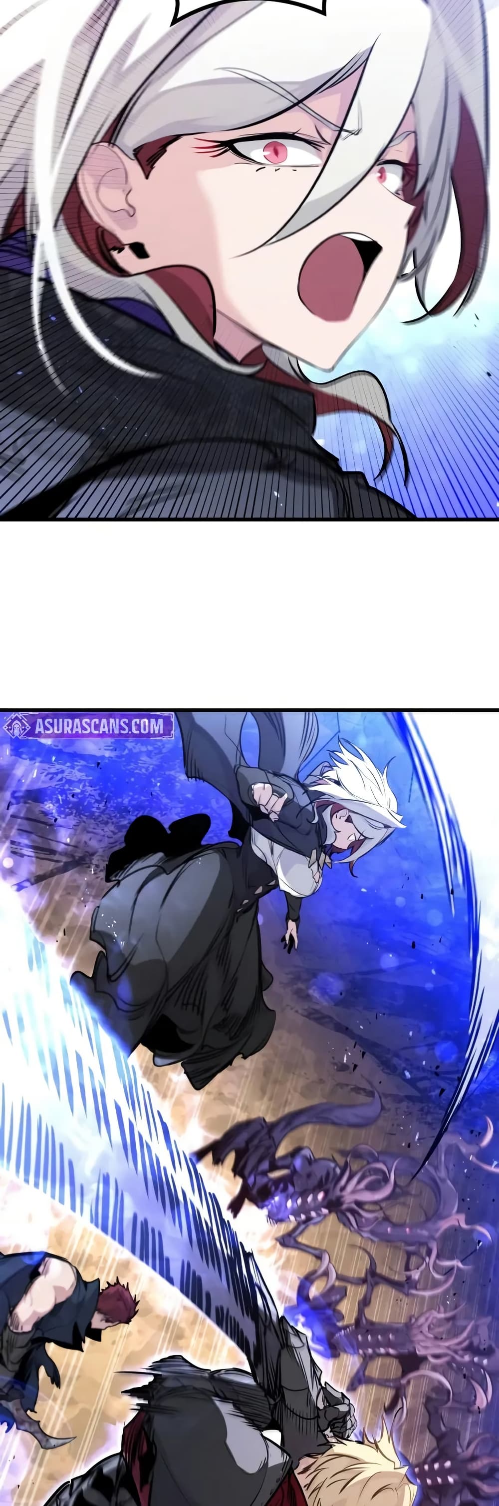 Read The Regressed Mercenary’s Machinations TH Manga Online