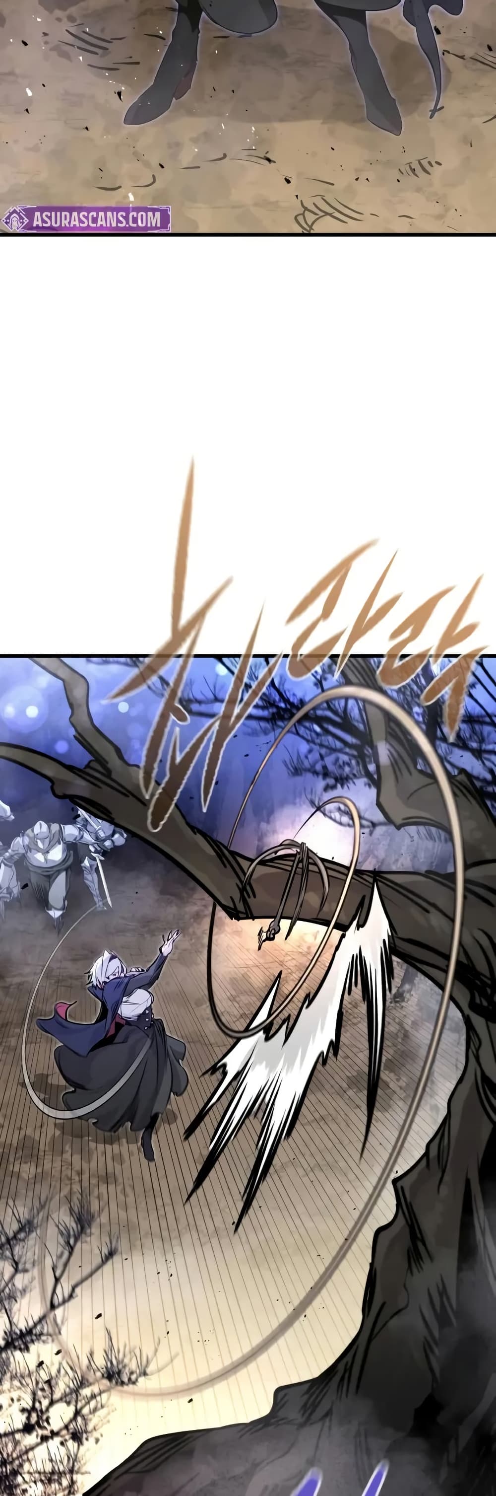 Read The Regressed Mercenary’s Machinations TH Manga Online