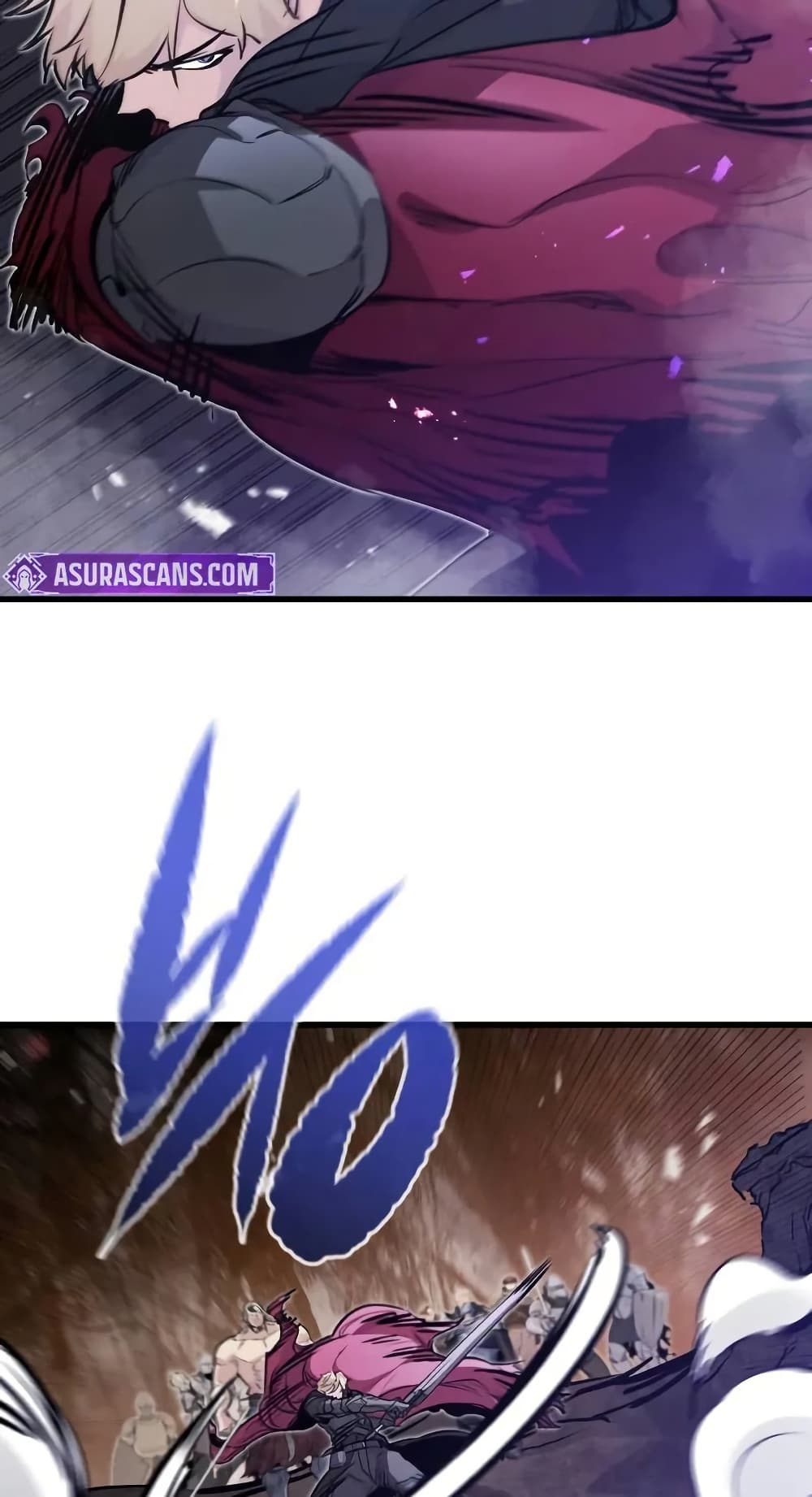 Read The Regressed Mercenary’s Machinations TH Manga Online