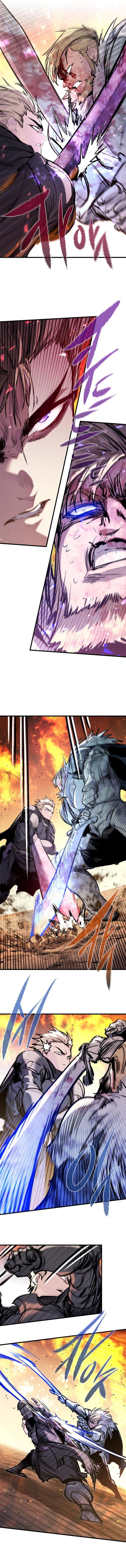 Read The Regressed Mercenary’s Machinations TH Manga Online