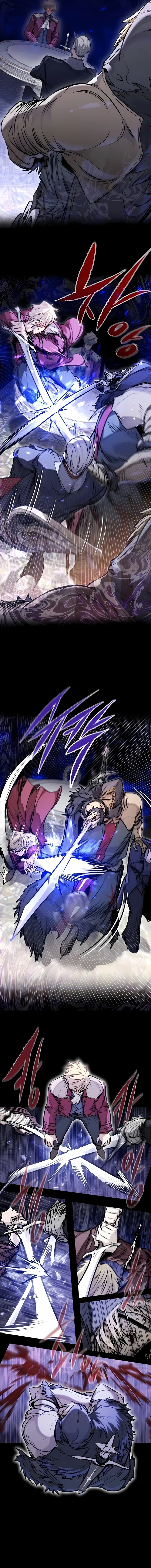 Read The Regressed Mercenary’s Machinations TH Manga Online