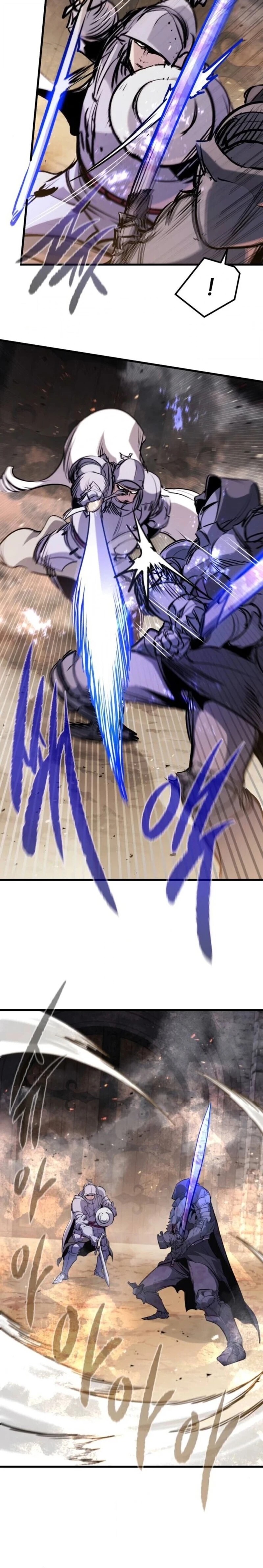 Read The Regressed Mercenary’s Machinations TH Manga Online