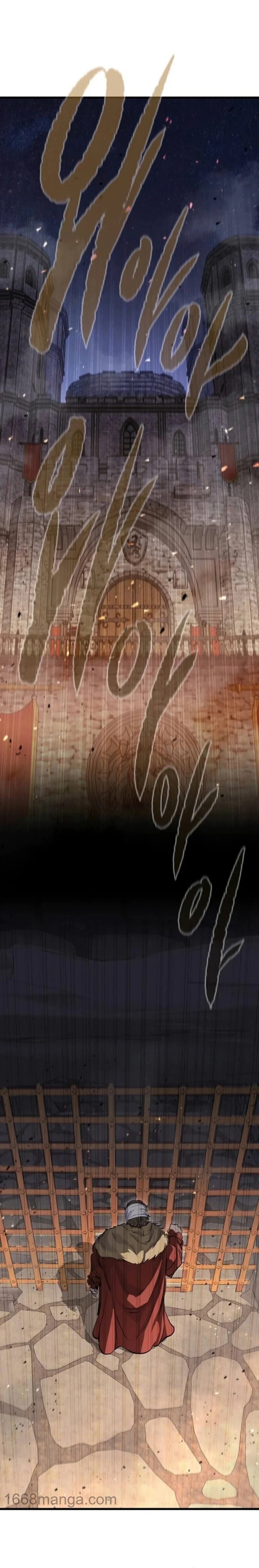 Read The Regressed Mercenary’s Machinations TH Manga Online