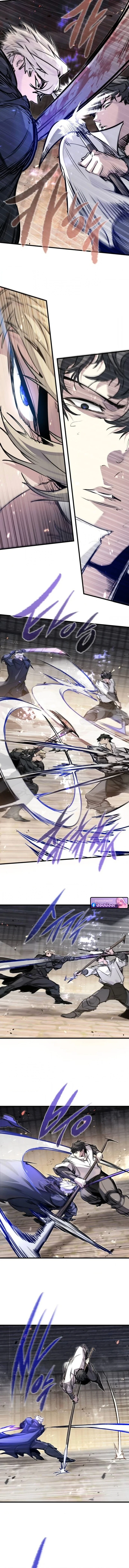 Read The Regressed Mercenary’s Machinations TH Manga Online