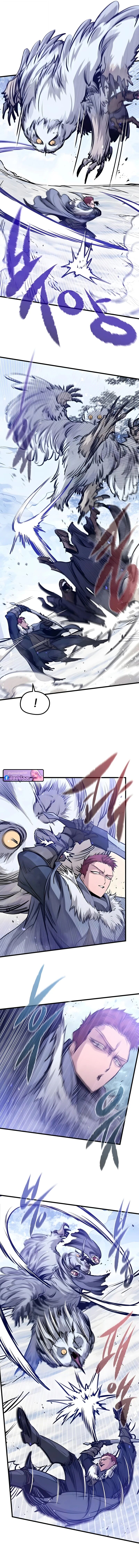 Read The Regressed Mercenary’s Machinations TH Manga Online