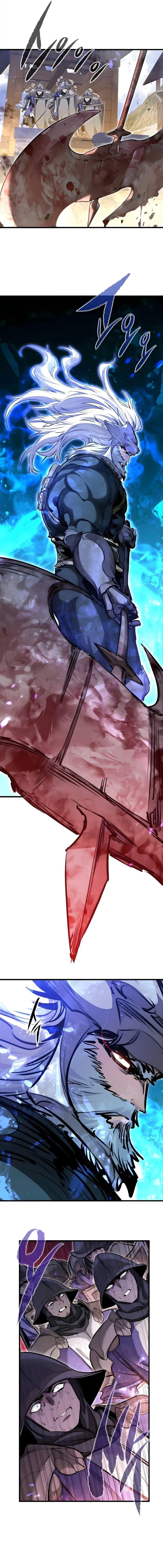 Read The Regressed Mercenary’s Machinations TH Manga Online