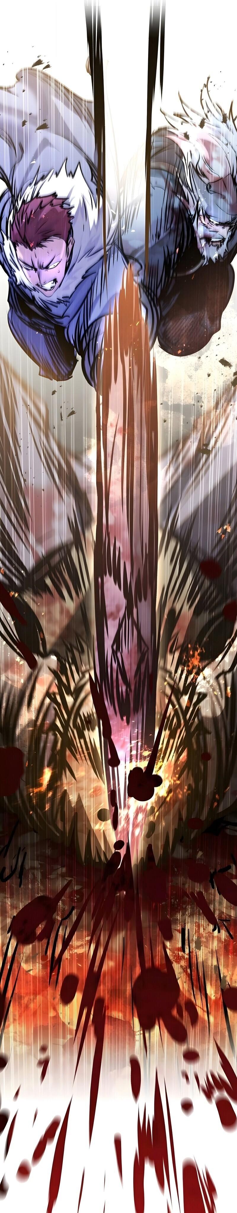 Read The Regressed Mercenary’s Machinations TH Manga Online