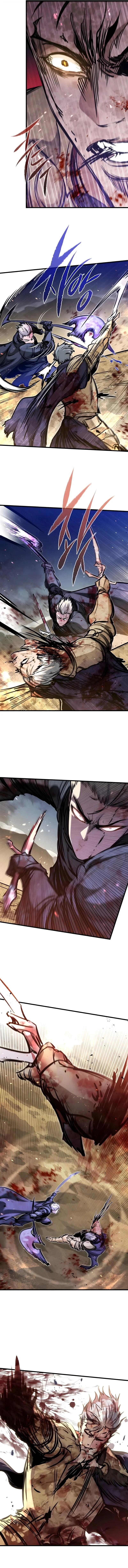 Read The Regressed Mercenary’s Machinations TH Manga Online