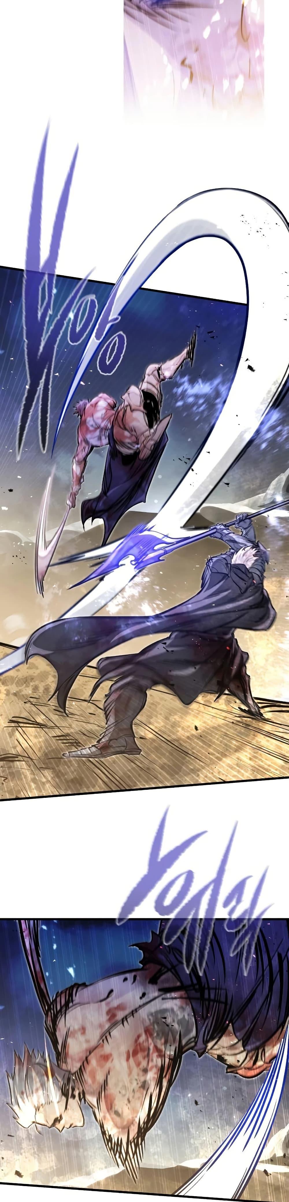 Read The Regressed Mercenary’s Machinations TH Manga Online