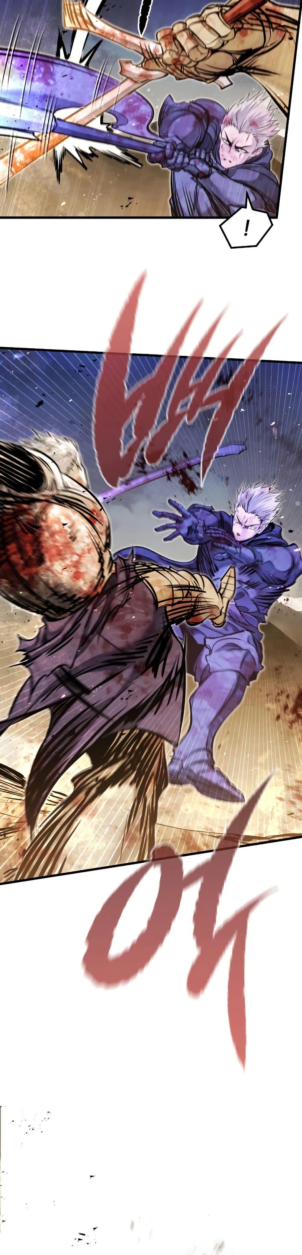 Read The Regressed Mercenary’s Machinations TH Manga Online