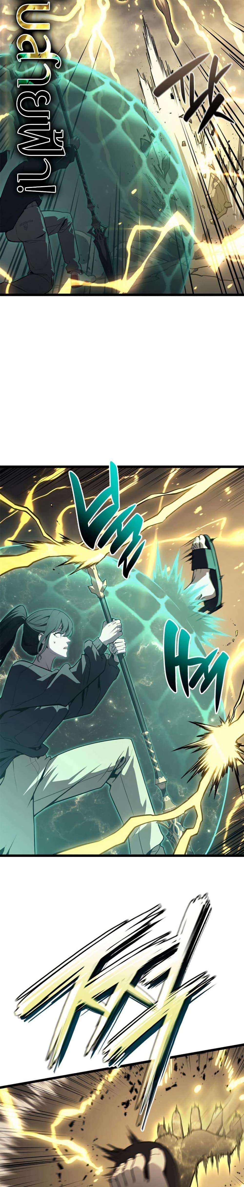 Read The Return of The Disaster-Class Hero TH Manga Online