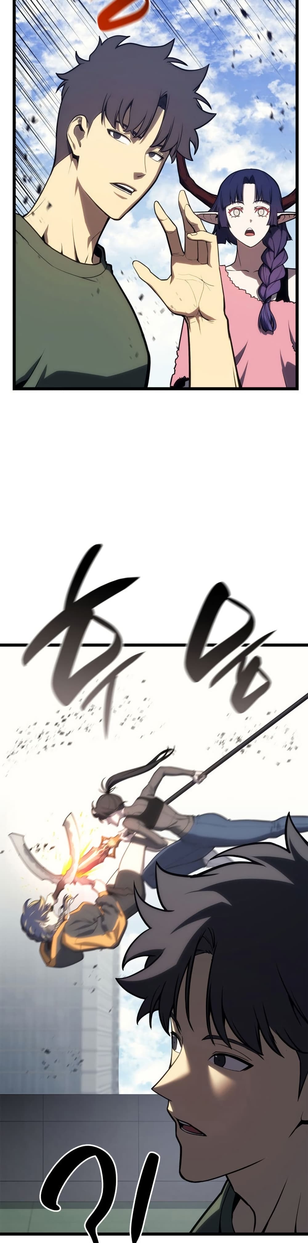 Read The Return of The Disaster-Class Hero TH Manga Online