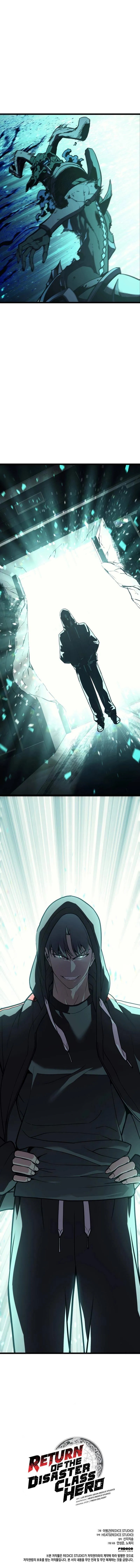 Read The Return of The Disaster-Class Hero TH Manga Online