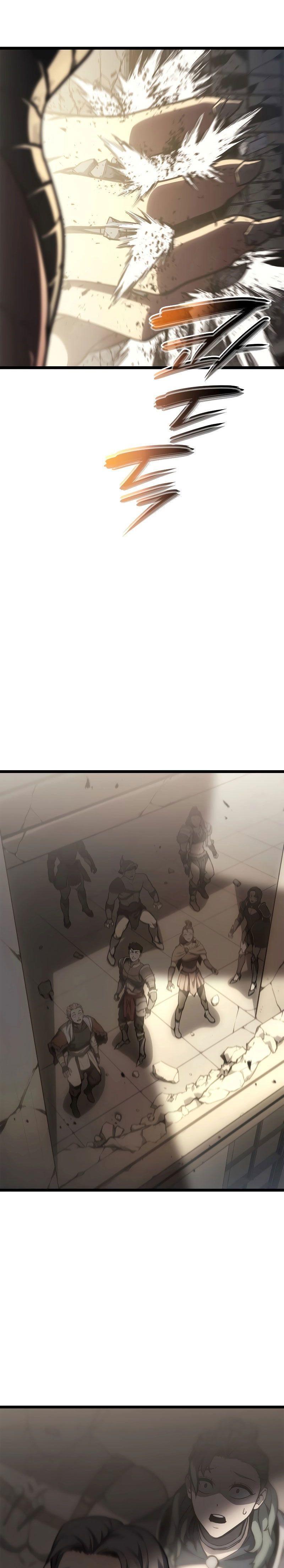 Read The Return of The Disaster-Class Hero TH Manga Online