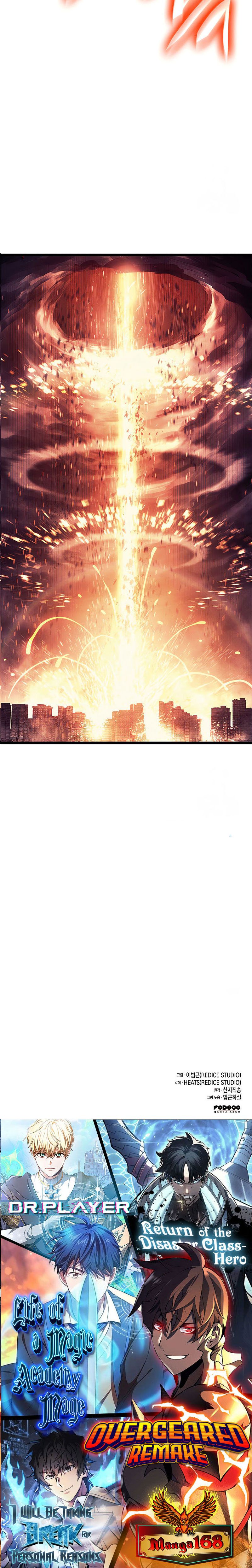 Read The Return of The Disaster-Class Hero TH Manga Online