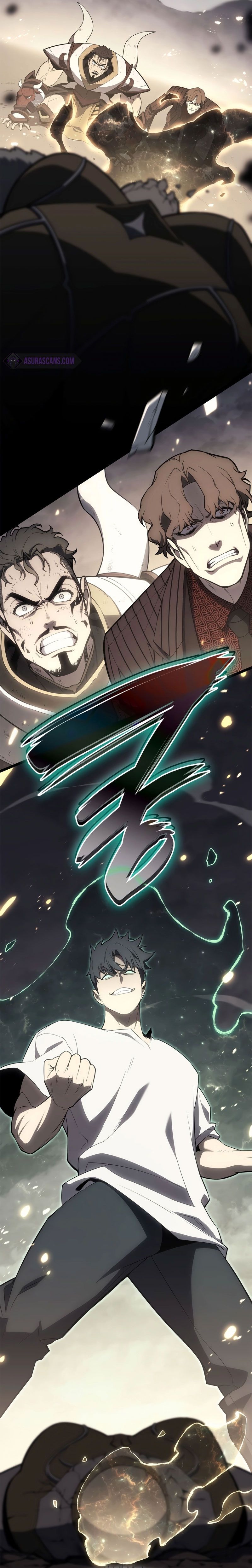 Read The Return of The Disaster-Class Hero TH Manga Online