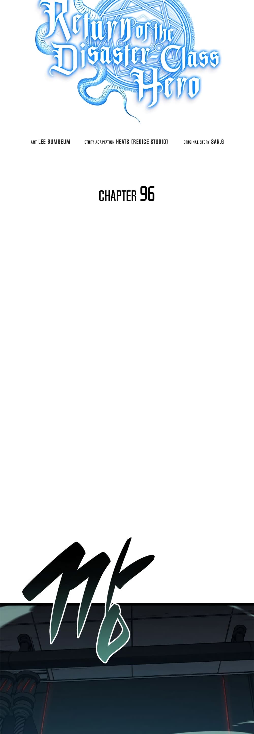 Read The Return of The Disaster-Class Hero TH Manga Online