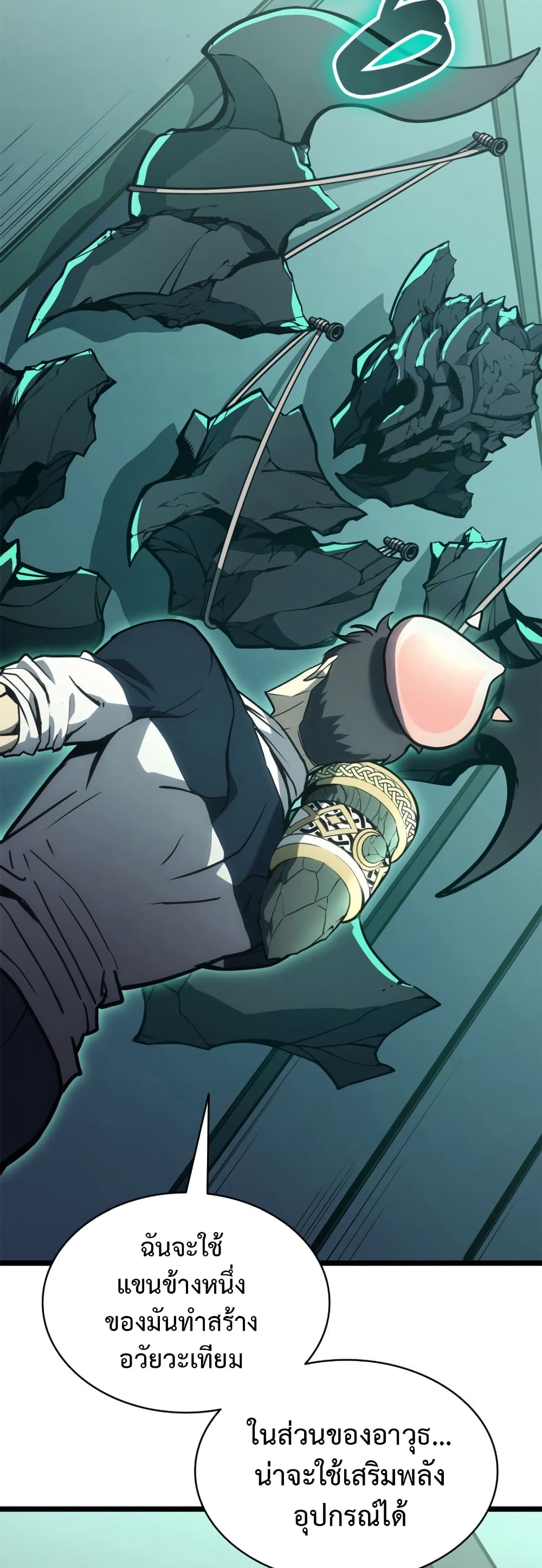 Read The Return of The Disaster-Class Hero TH Manga Online