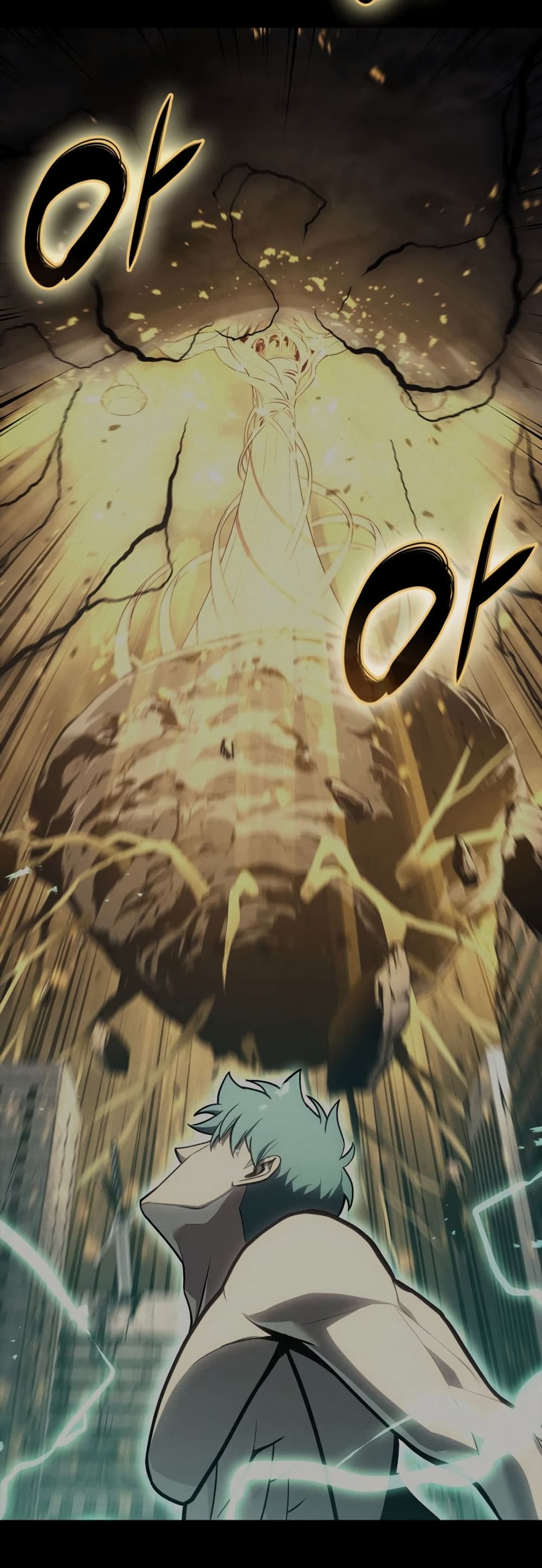 Read The Return of The Disaster-Class Hero TH Manga Online