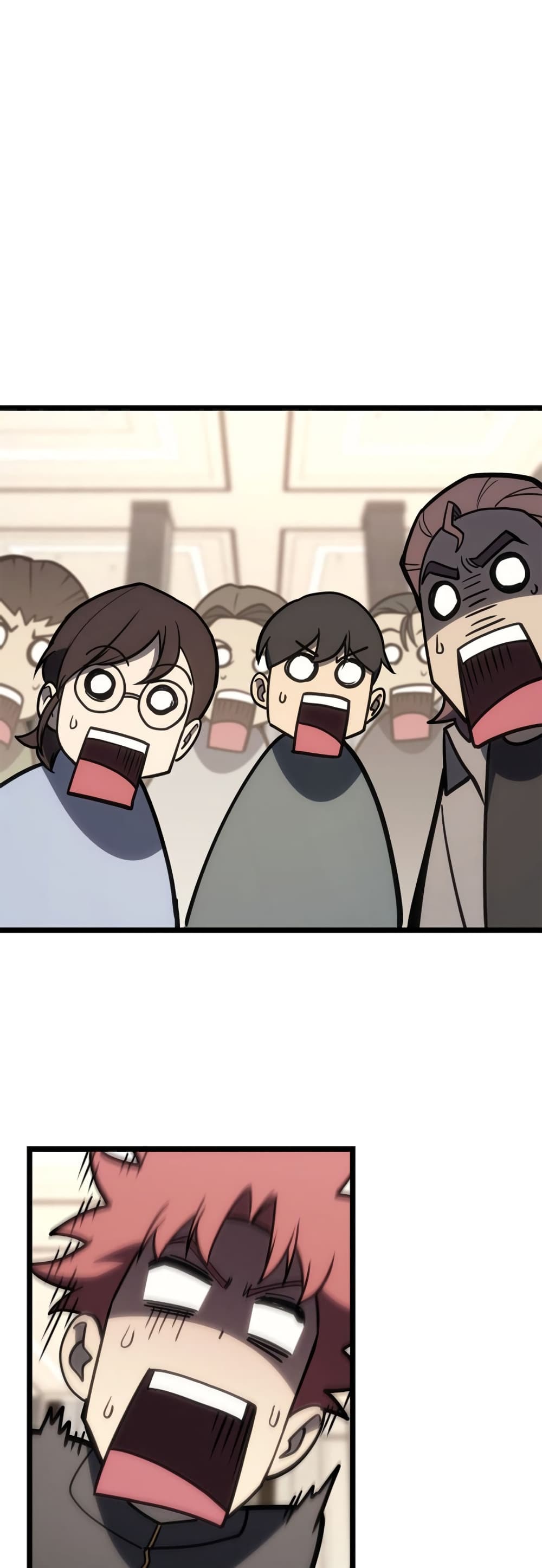 Read The Return of The Disaster-Class Hero TH Manga Online