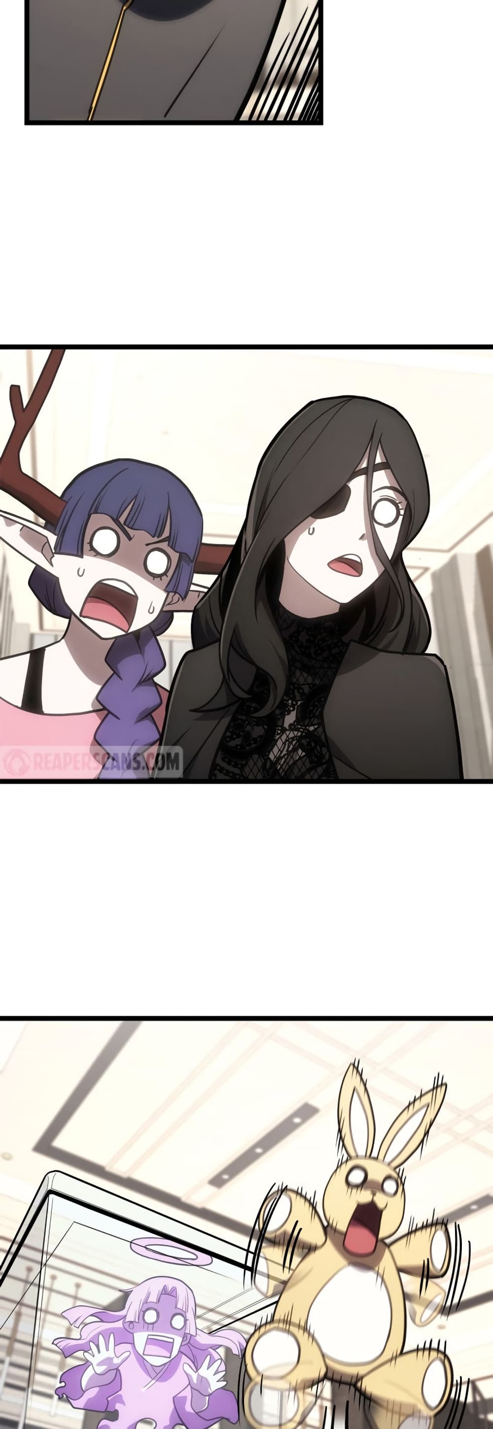 Read The Return of The Disaster-Class Hero TH Manga Online