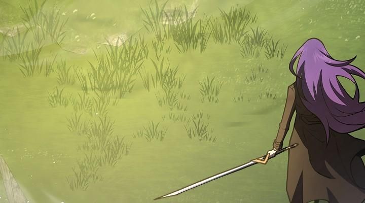 Read The Sword God from a Ruined World TH Manga Online