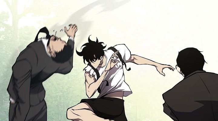 Read The Sword God from a Ruined World TH Manga Online