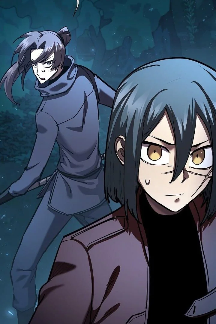 Read The Sword God from a Ruined World TH Manga Online