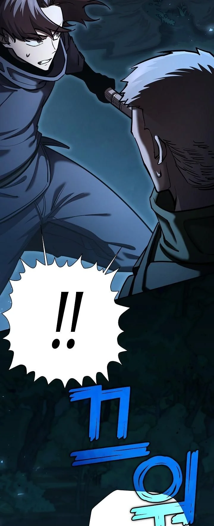 Read The Sword God from a Ruined World TH Manga Online