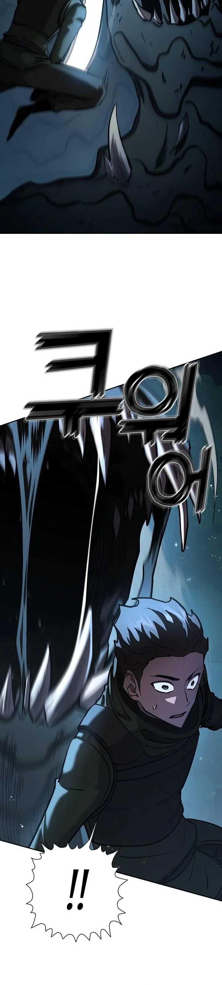 Read The Sword God from a Ruined World TH Manga Online