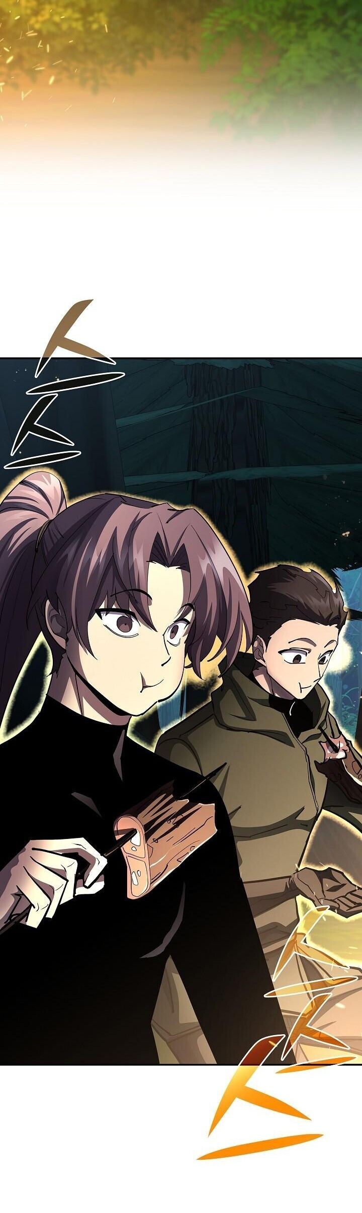 Read The Sword God from a Ruined World TH Manga Online