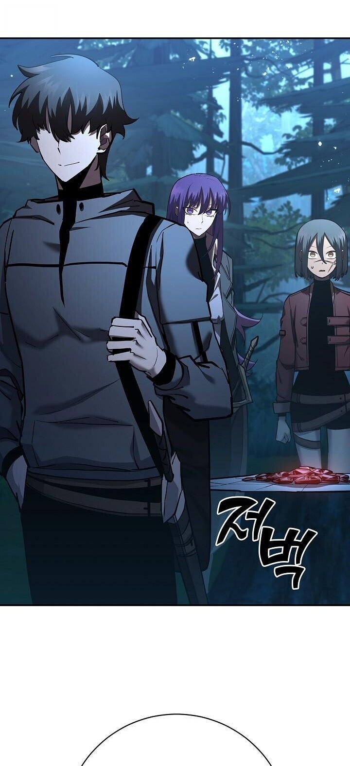 Read The Sword God from a Ruined World TH Manga Online