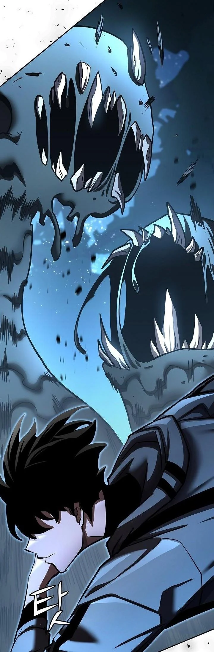 Read The Sword God from a Ruined World TH Manga Online